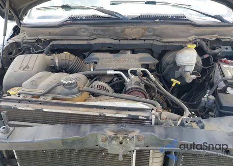 2003 Dodge Ram 1500 Slt/Laramie/St from USA, damaged, VIN 1D7HU18DX3J601134